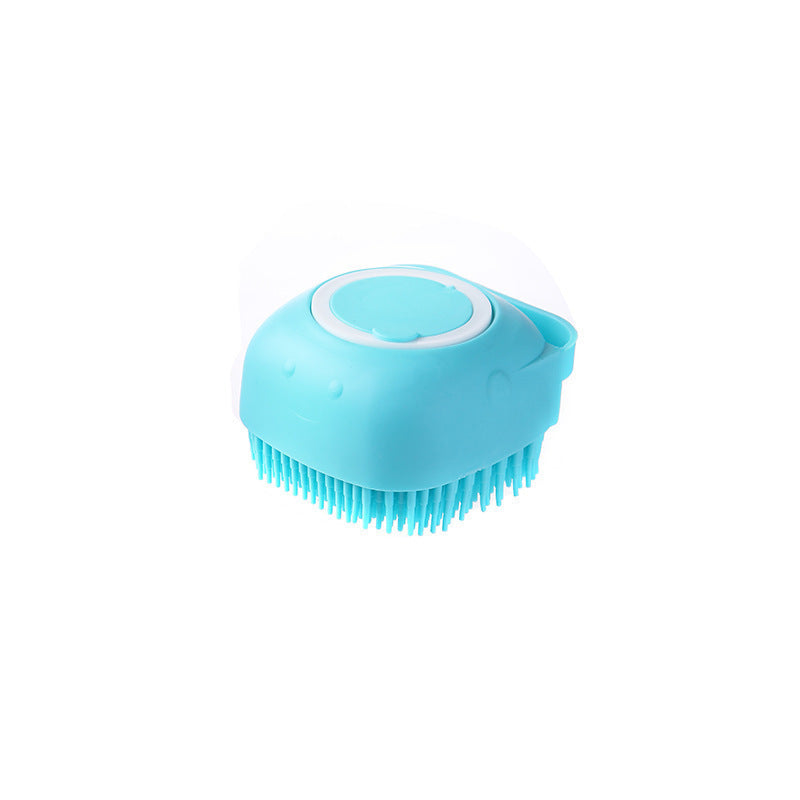 JYROL™ Silicone Pet Bath Brush